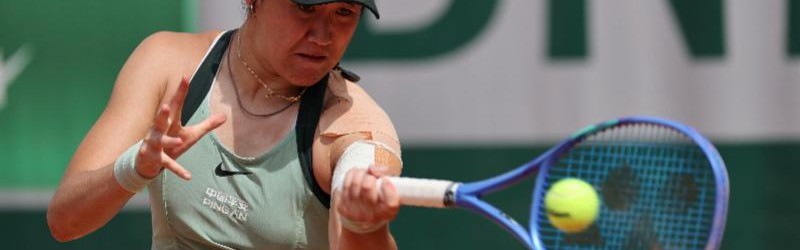 2026世界杯官方软件-王曦雨首进法网女单16强，德约科维奇两盘领先遭逆转出局
